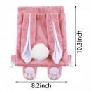 Easter Bunny Drawstring Bag