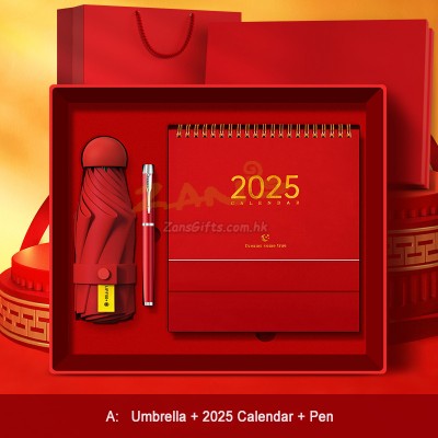 Calendar Gift Set