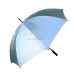 30" Anti-UV Straight-rod Umbrella with Auto Open - Solid