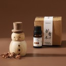 Snow Man Aroma Wood