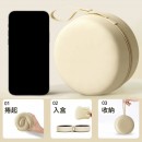 Foldable Storage Memory Cotton Neck Pillow