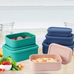 Silicone Lunch Box