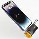 Wireless Capsule Charging Bank