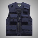 Staff Uniform Vest Coat