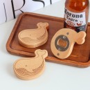 Wooden Bottle Opener