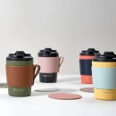 Portable Coffee Cup Sleeve