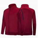 Autumn and winter sports suit