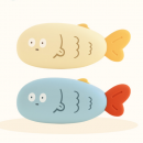 Cute Fish Warm Hand Treasure