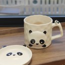 Panda Ceramic Cup