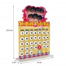 Magnetic Customized Acrylic Calendar