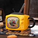 TV Shape Coffee Mug