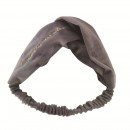 Fashion Velvet Embroidered Headband