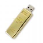 金条USB 手指