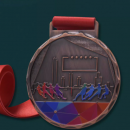 Tug Of War Medals