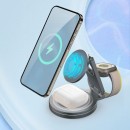 360° Magnetic Wireless Charging Stand