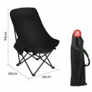 High Back Camping Folding Chair