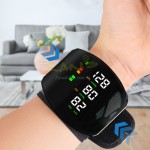 Wrist Electronic Blood Pressure Monitor