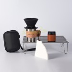 Travel Coffee Set