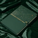 High-Looking Starry Sky Notebook