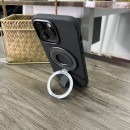 Magnetic Phone Stand With Silicone Wrist Strap