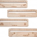 Reading Wooden Ruler