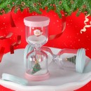 Christmas Hourglass Timer