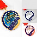 Coloured Medal