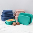 Silicone Lunch Box