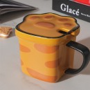 Cat Paw Coffee Mug