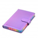 Laser Colored Leather Notebook