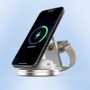 360° Magnetic Wireless Charging Stand