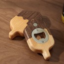 Wooden Bottle Opener