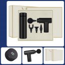 Fascia Massager Gun And Thermos Cup Gift Set