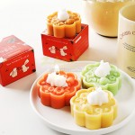 Mid-autumn Mooncake Scented Candle Gift Set