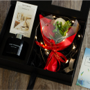 Aromatherapy dried flower gift box