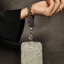 Crystal Mobile Phone Chain