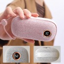 Graphene hand warmer power bank