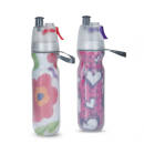 Bicycle outdoor sports spray cup portable water bottle