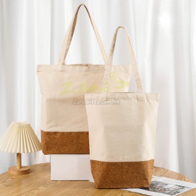 Cork Cotton Eco Bag