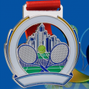 Tennis medals