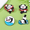 Panda Badge