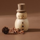 Snow Man Aroma Wood