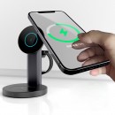 Vertical Mobile Phone Wireless Charging Stand