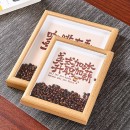 Creative Coffee Beans Photo Frame