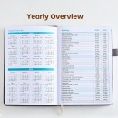 PU Daily Planner Notebook