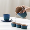 Portable Travel Tea Set