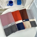 Color Block Scarf