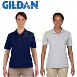Gildan 优质女装 Polo 恤衫