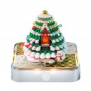 3D Christmas Tree Calendar