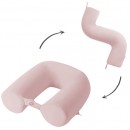 U-shaped Pillow Cylindrical Neck Pillow